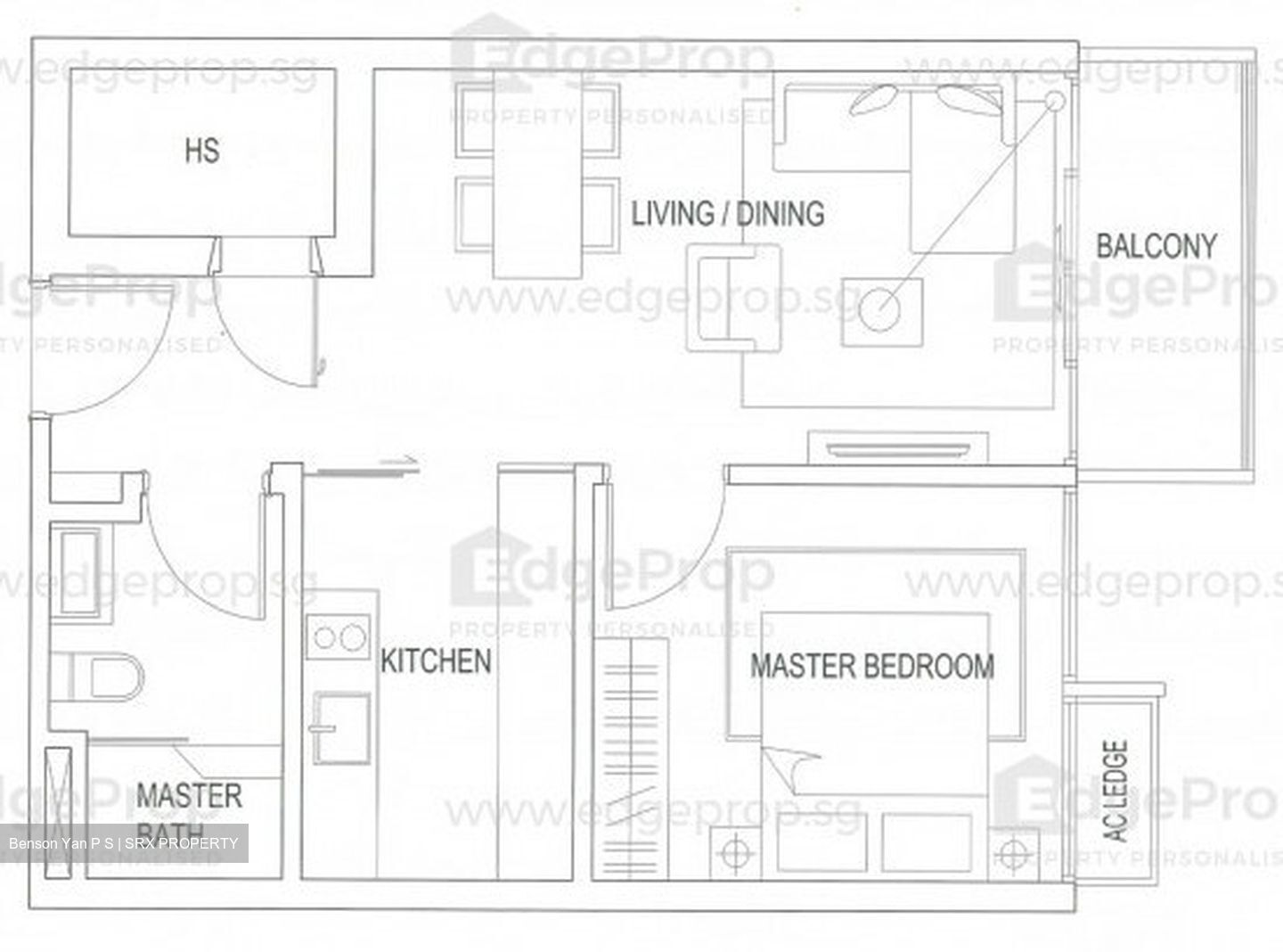 The Greenwich (D28), Condominium #524477771